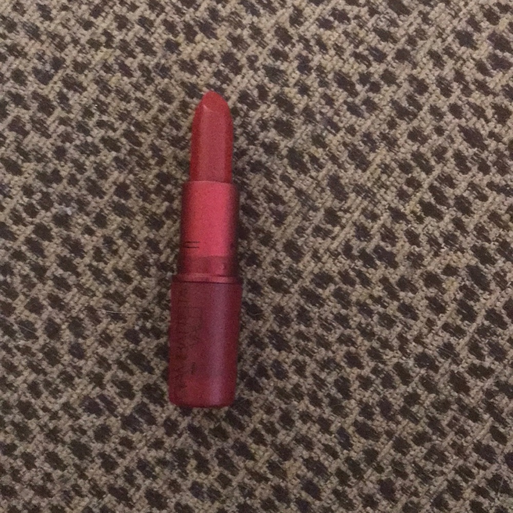 Mac YOU WANT THIS Charlotte lipstick💄